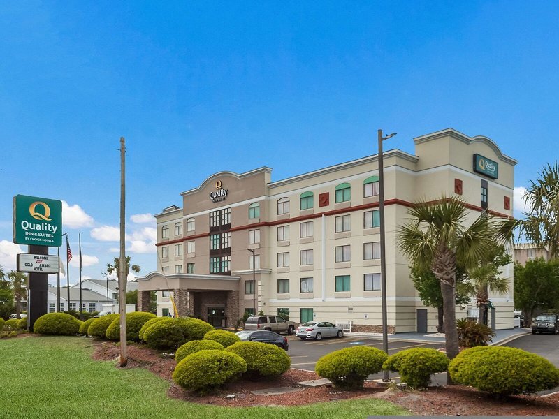 Quality Inn & Suites North Myrtle Beach