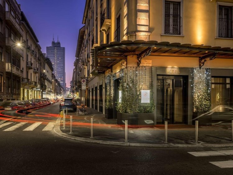 WorldHotel Casati 18