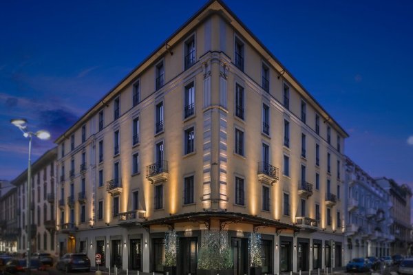 WorldHotel Casati 18