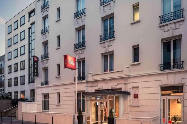 ibis Paris Boulogne Billancourt