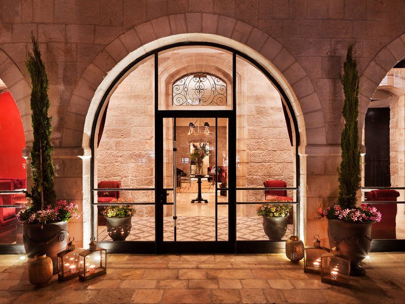 Villa Brown Jerusalem