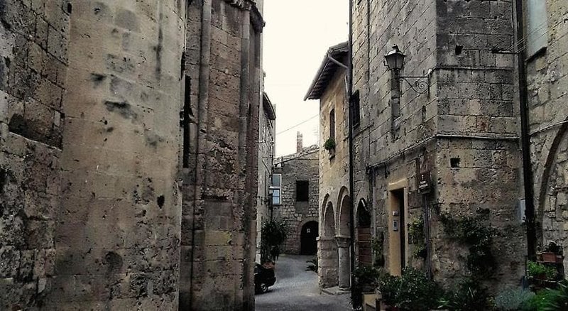 B&B Le Torri di Tarquinia
