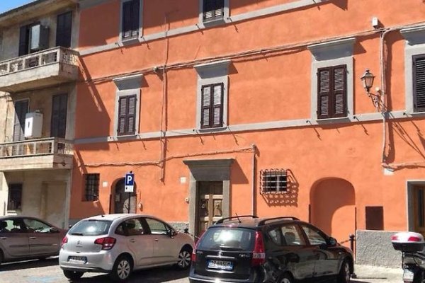 B&B Le Torri di Tarquinia