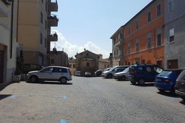 B&B Le Torri di Tarquinia