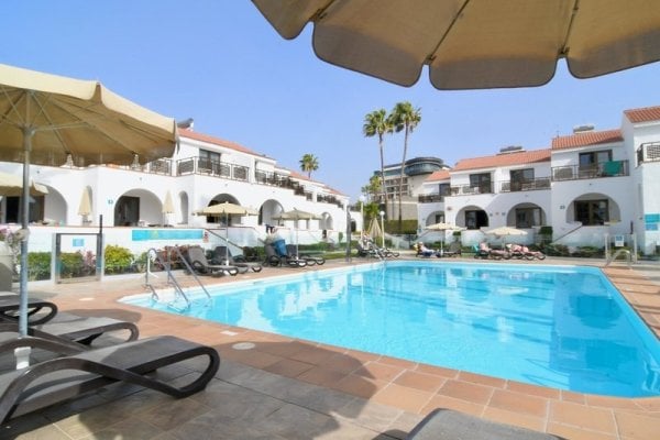 Bungalows Playamar
