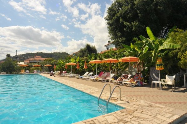 Borgo Degli Ulivi Resort