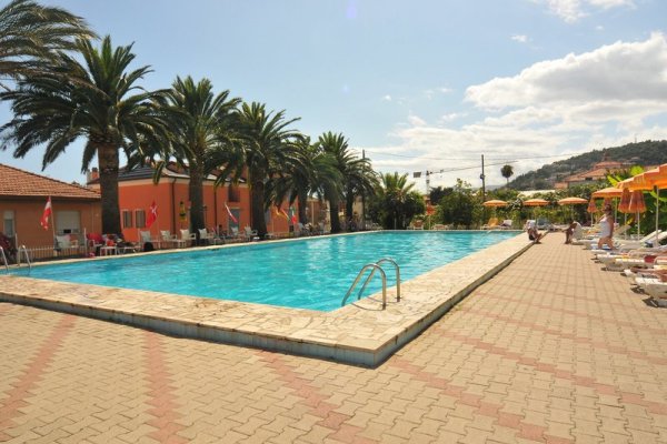 Borgo Degli Ulivi Resort
