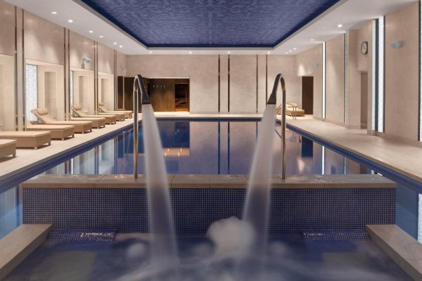 Intercontinental Hotel London  The O2