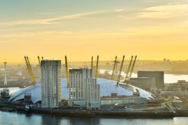Intercontinental Hotel London  The O2