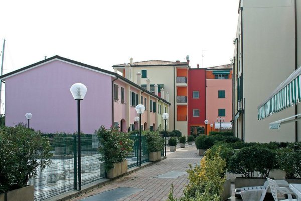 Caorle Residence Albatros