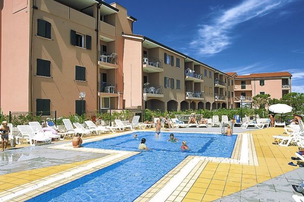 Caorle Residence Albatros
