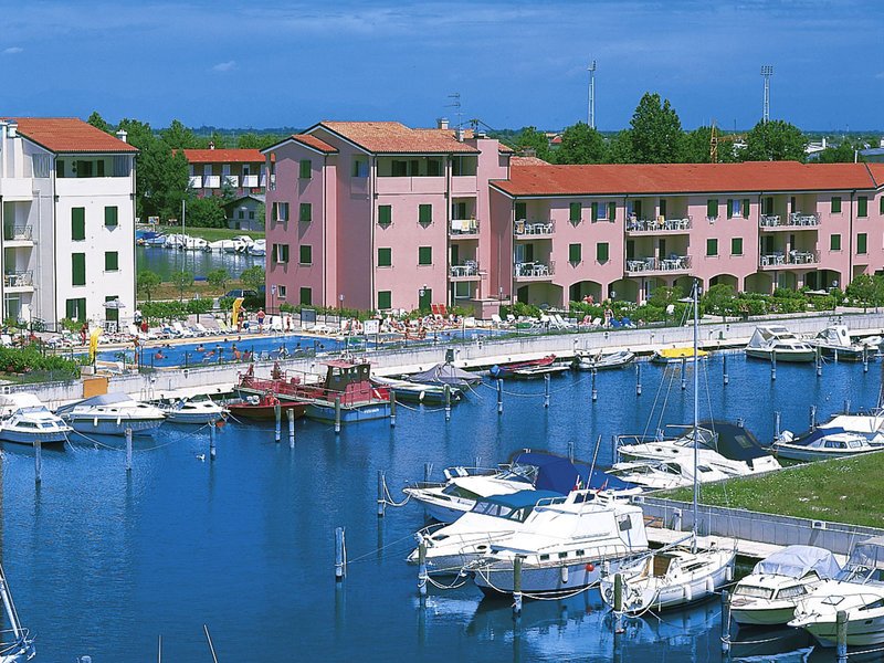 Caorle Residence Albatros