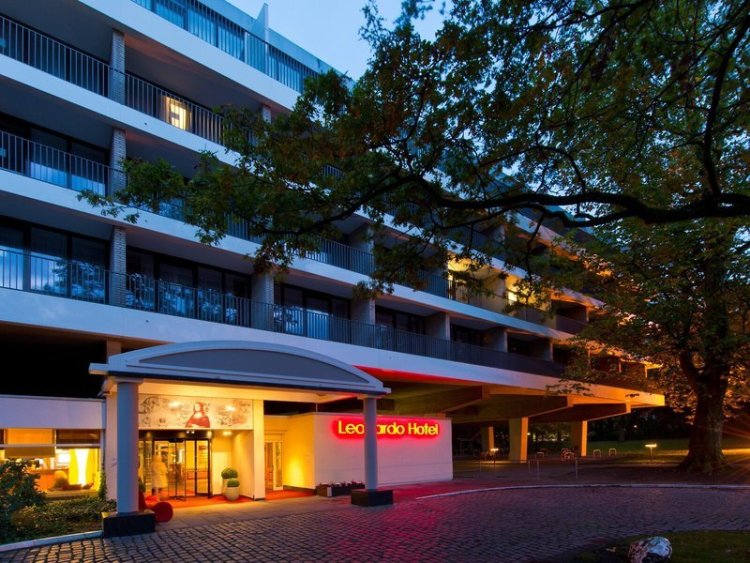 Leonardo Hotel Hannover