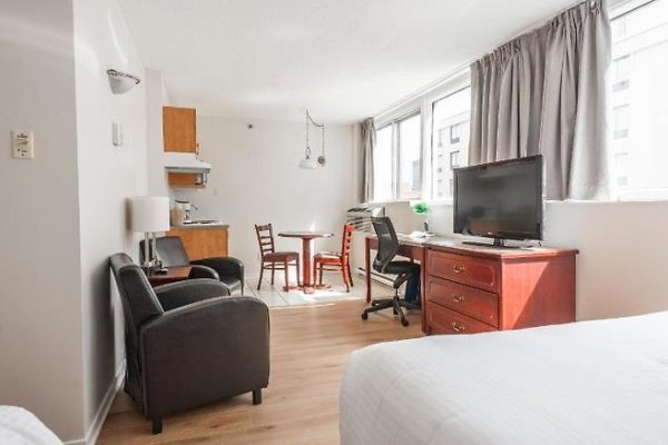 Les Suites Labelle
