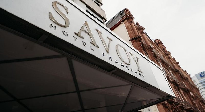 Savoy Hotel Frankfurt