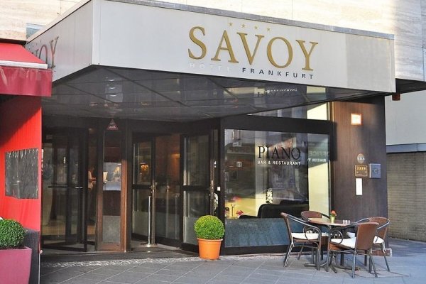 Savoy Hotel Frankfurt