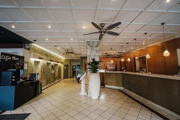 Savoy Hotel Frankfurt