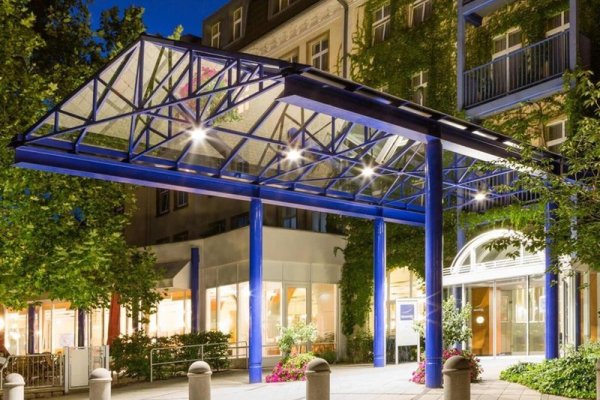 Victor´s ResidenzHotel Gera