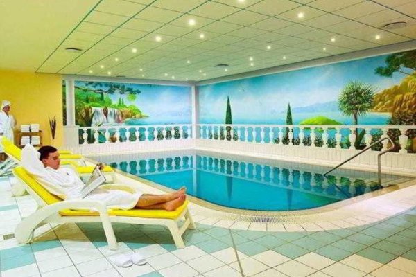Victor´s ResidenzHotel Gera
