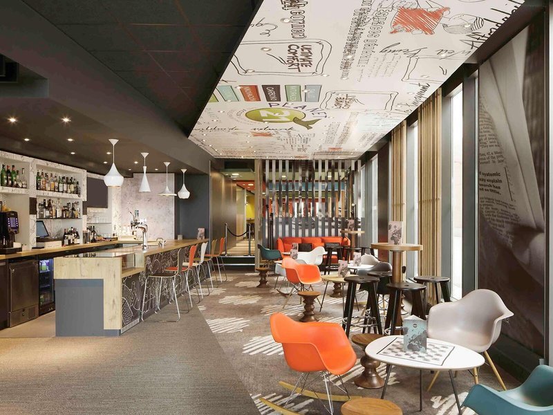 ibis London Excel Docklands