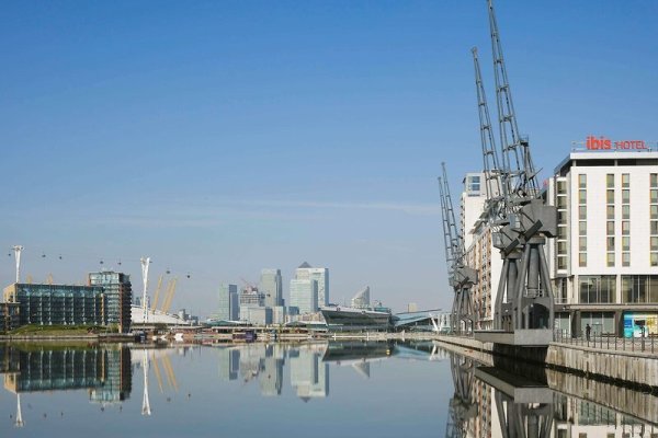 ibis London Excel Docklands