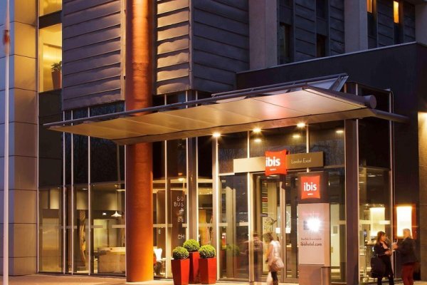 ibis London Excel Docklands