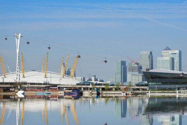 ibis London Excel Docklands