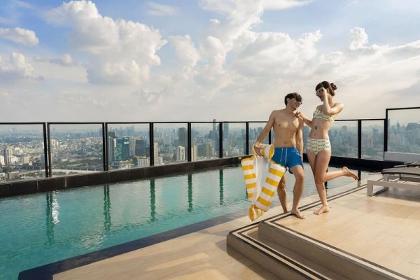 Cassia Rama 9 Bangkok