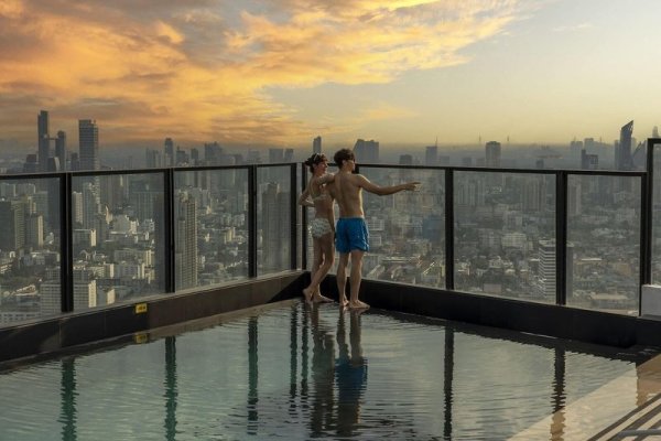 Cassia Rama 9 Bangkok
