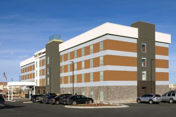 Home2 Suites By Hilton Denver International Airport