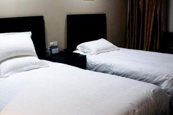San Want Hotel Shanghai