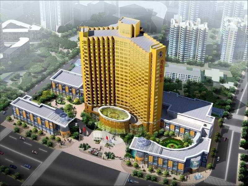 San Want Hotel Shanghai