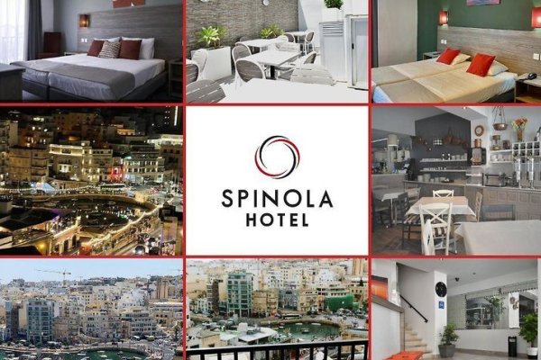 Luxfair Spinola Hotel