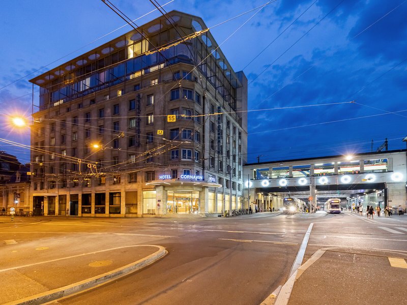 Hotel Cornavin