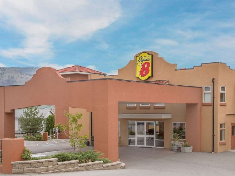 Super 8 by Wyndham Osoyoos
