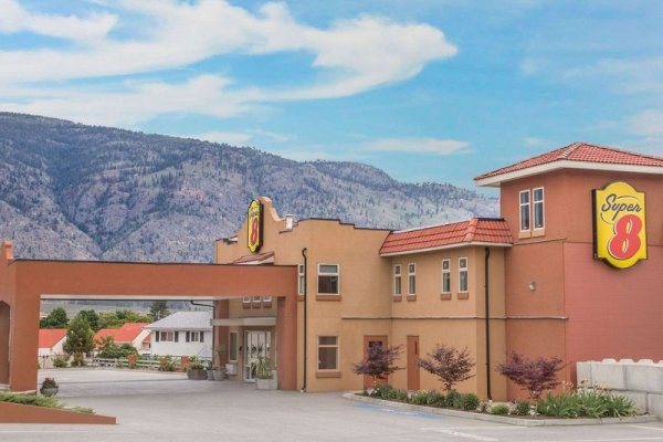 Super 8 by Wyndham Osoyoos