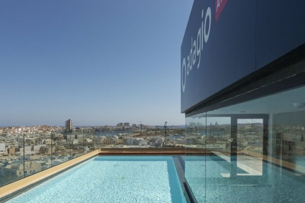 Aparthotel Adagio Malta Central