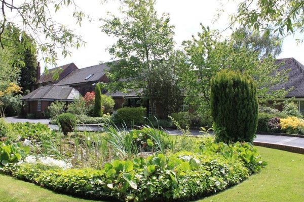 Brook Marston Farm Hotel