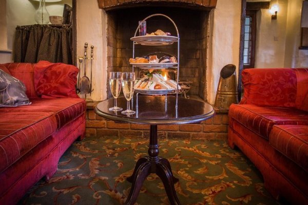 Brook Marston Farm Hotel