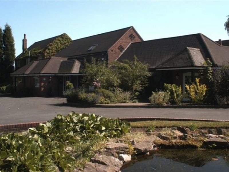 Brook Marston Farm Hotel