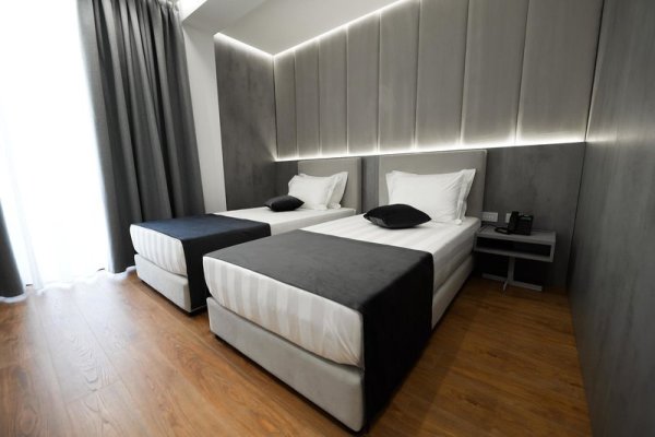 Naos Luxury Hotel