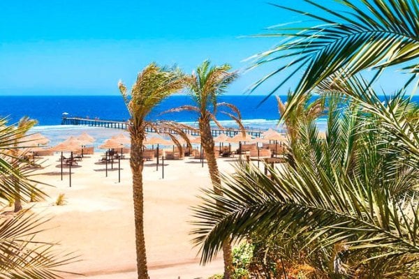 Pickalbatros Sands Port Ghalib