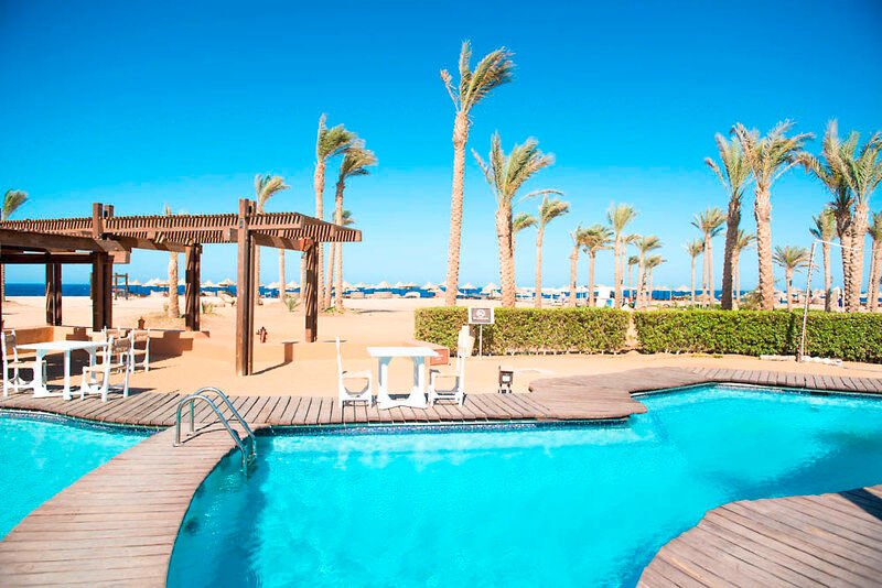 Pickalbatros Sands Port Ghalib