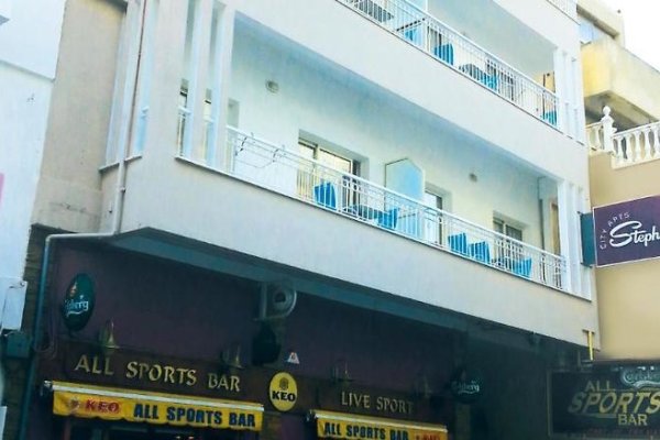 Stephanie City Apartments