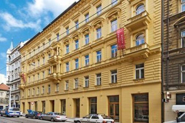 The Manes Boutique Hotel Prague