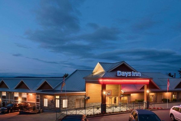 Days Inn Nanaimo