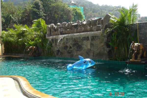 SM Resort