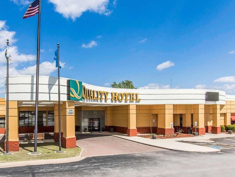 Quality Inn Ardmore