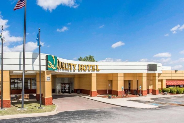 Quality Inn Ardmore