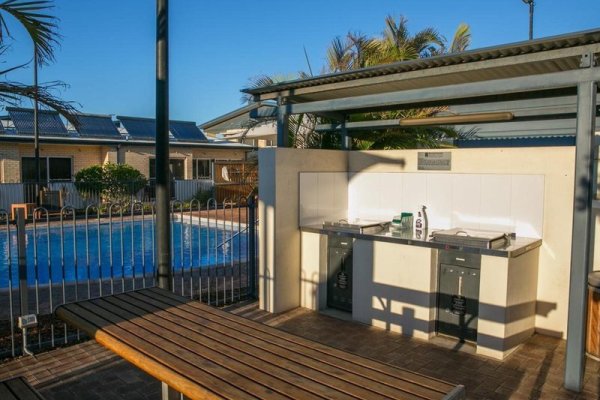 Nesuto Geraldton Apartments